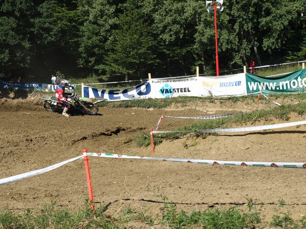 Mezinárodní Mistrovství ČR - HOLICE 31.8.2008